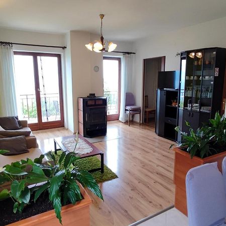 Apartman Persic Moscenicka Draga Luaran gambar
