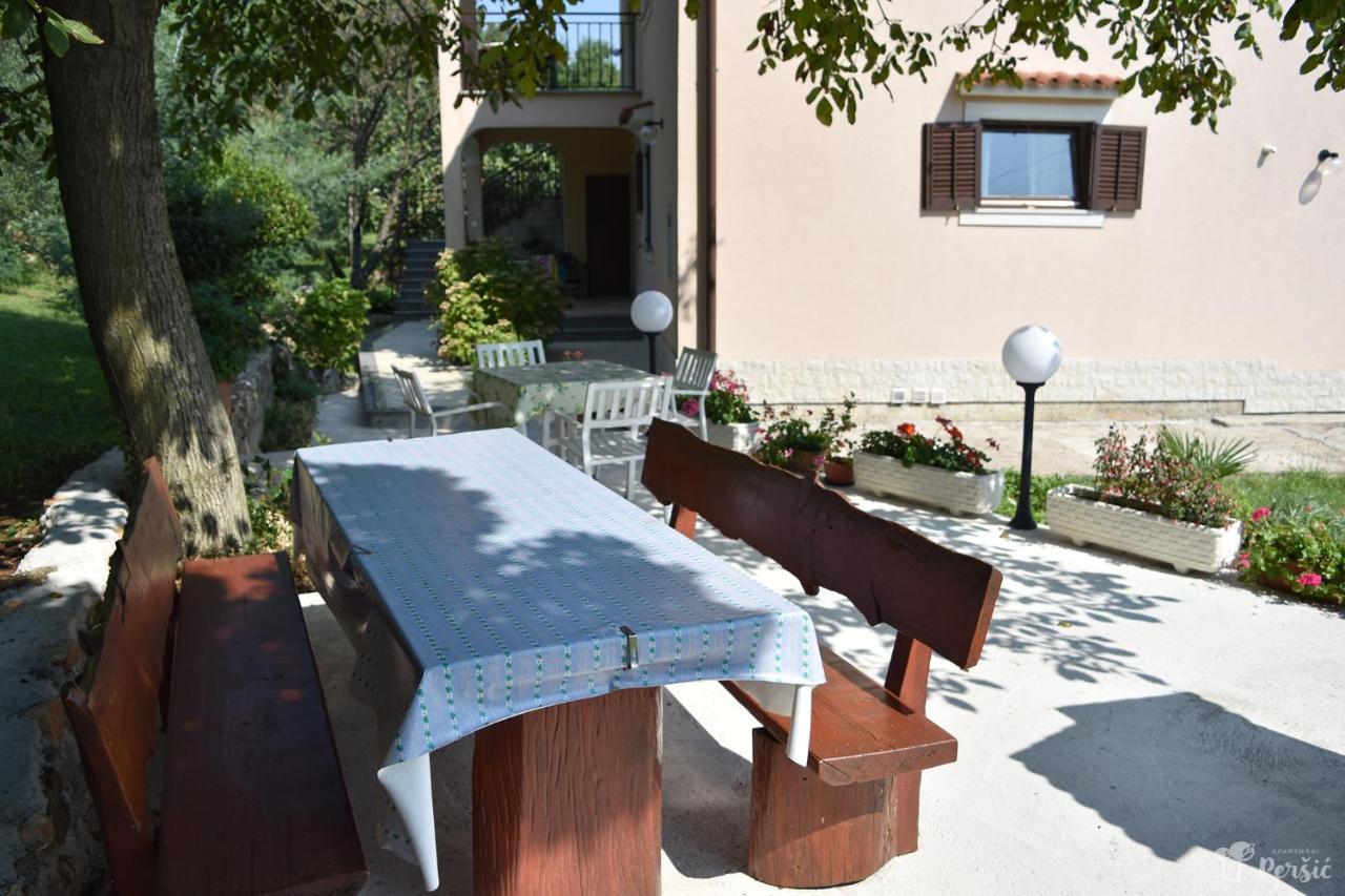 Apartman Persic Moscenicka Draga Luaran gambar