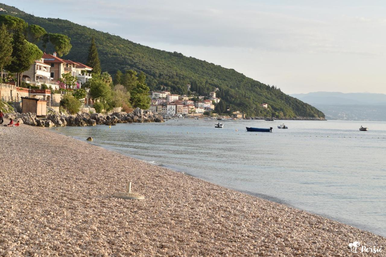 Apartman Persic Moscenicka Draga Luaran gambar