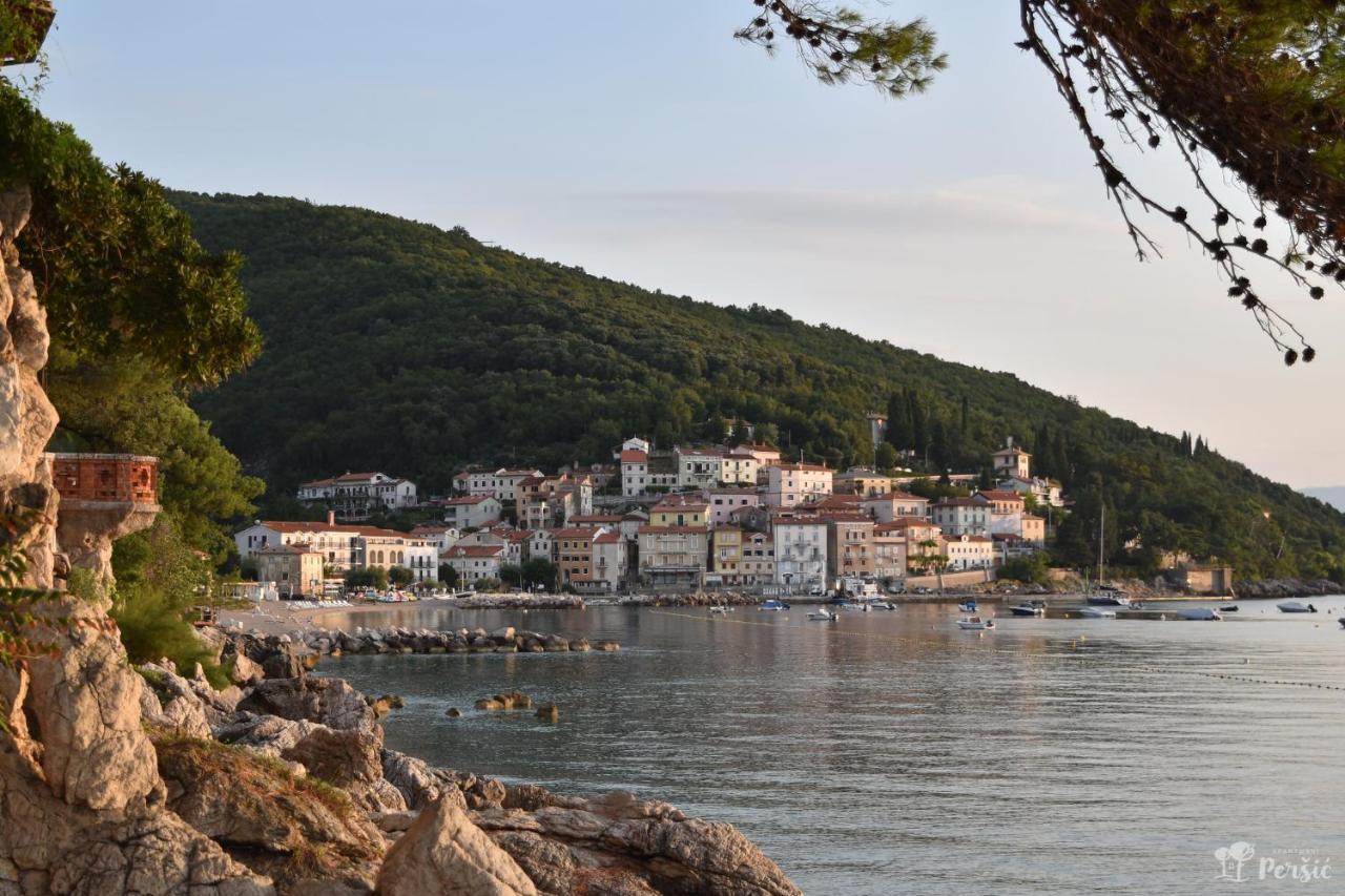 Apartman Persic Moscenicka Draga Luaran gambar