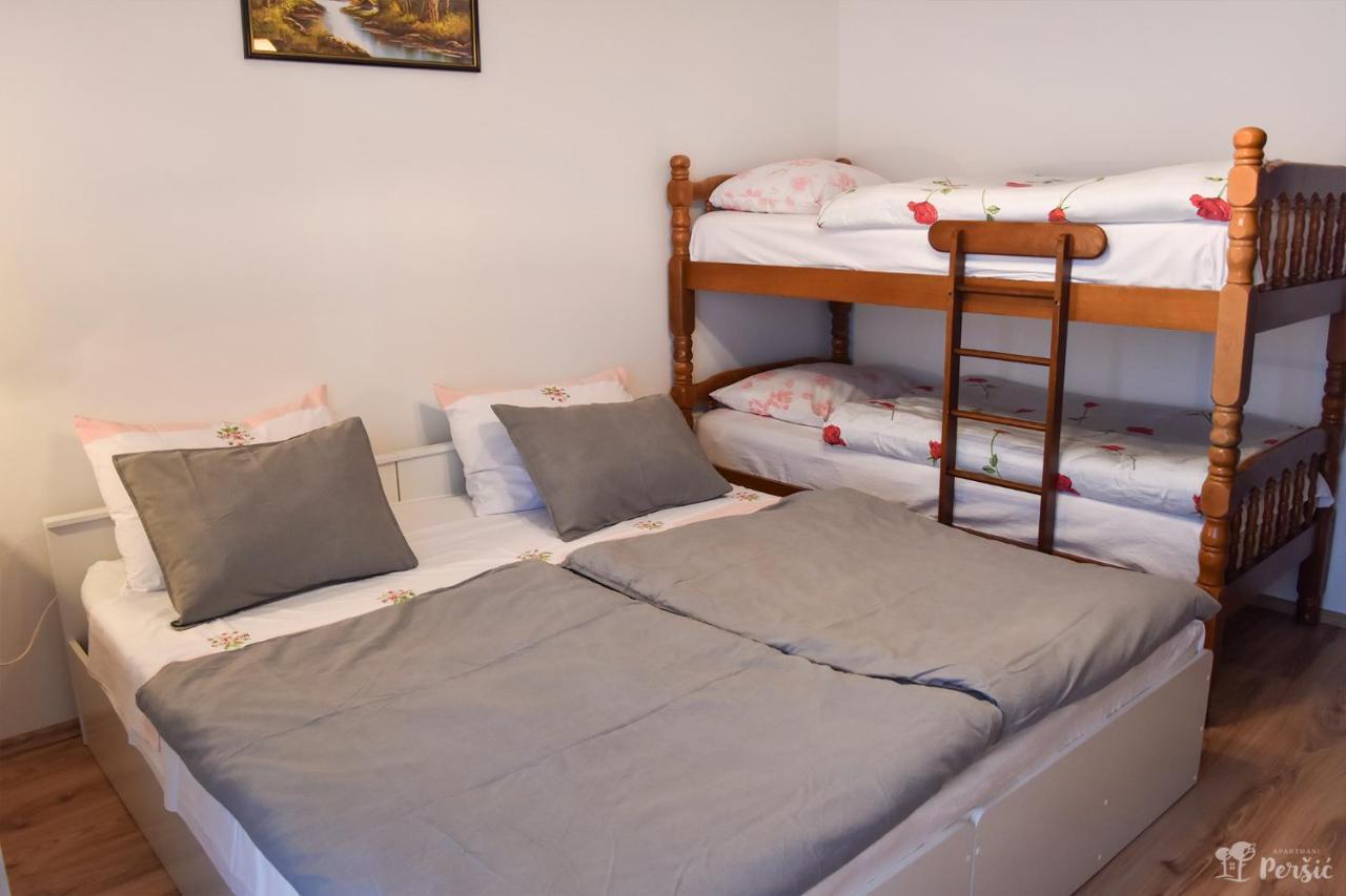 Apartman Persic Moscenicka Draga Luaran gambar