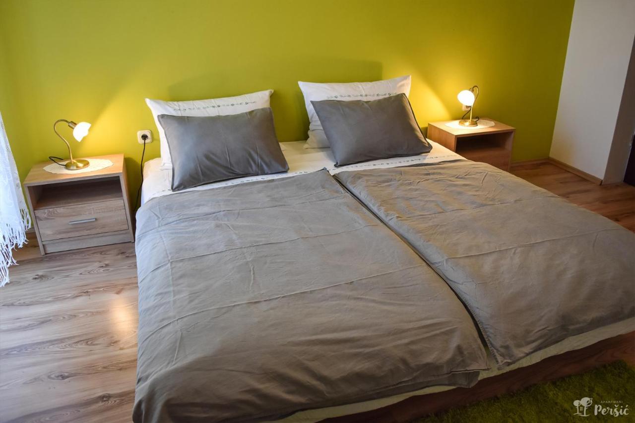 Apartman Persic Moscenicka Draga Luaran gambar