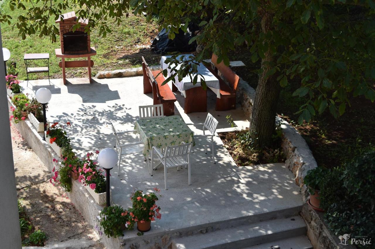 Apartman Persic Moscenicka Draga Luaran gambar