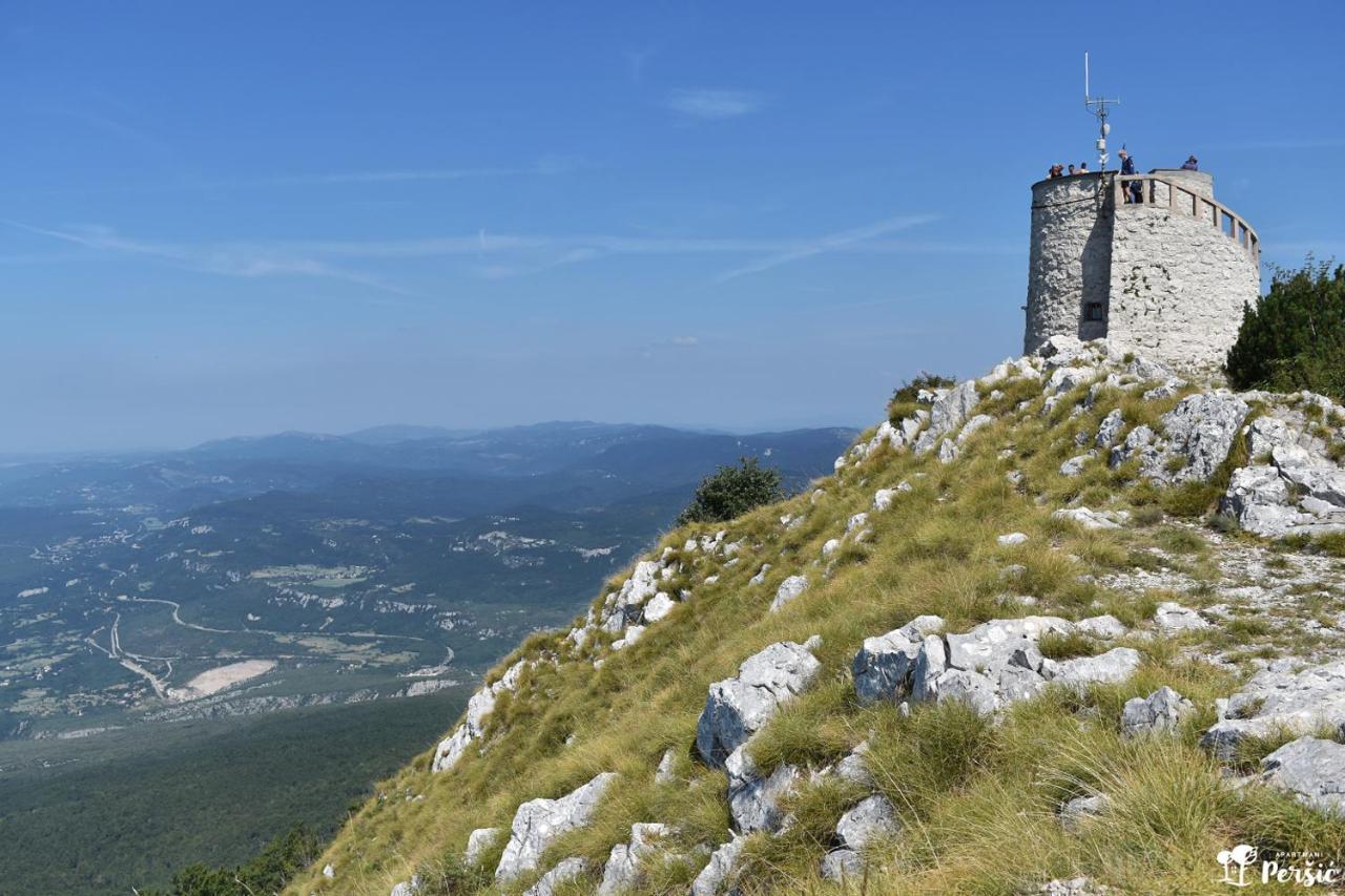 Apartman Persic Moscenicka Draga Luaran gambar