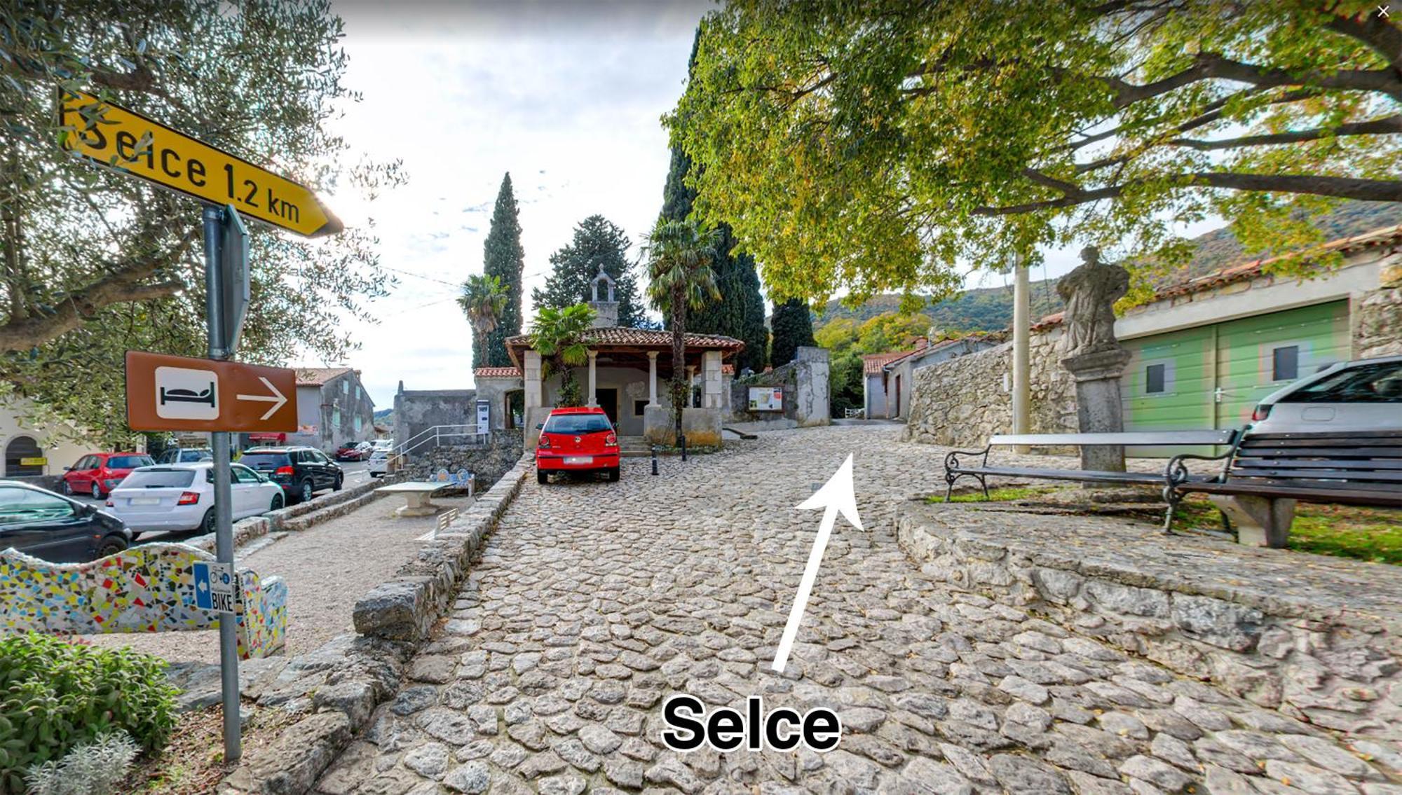 Apartman Persic Moscenicka Draga Luaran gambar