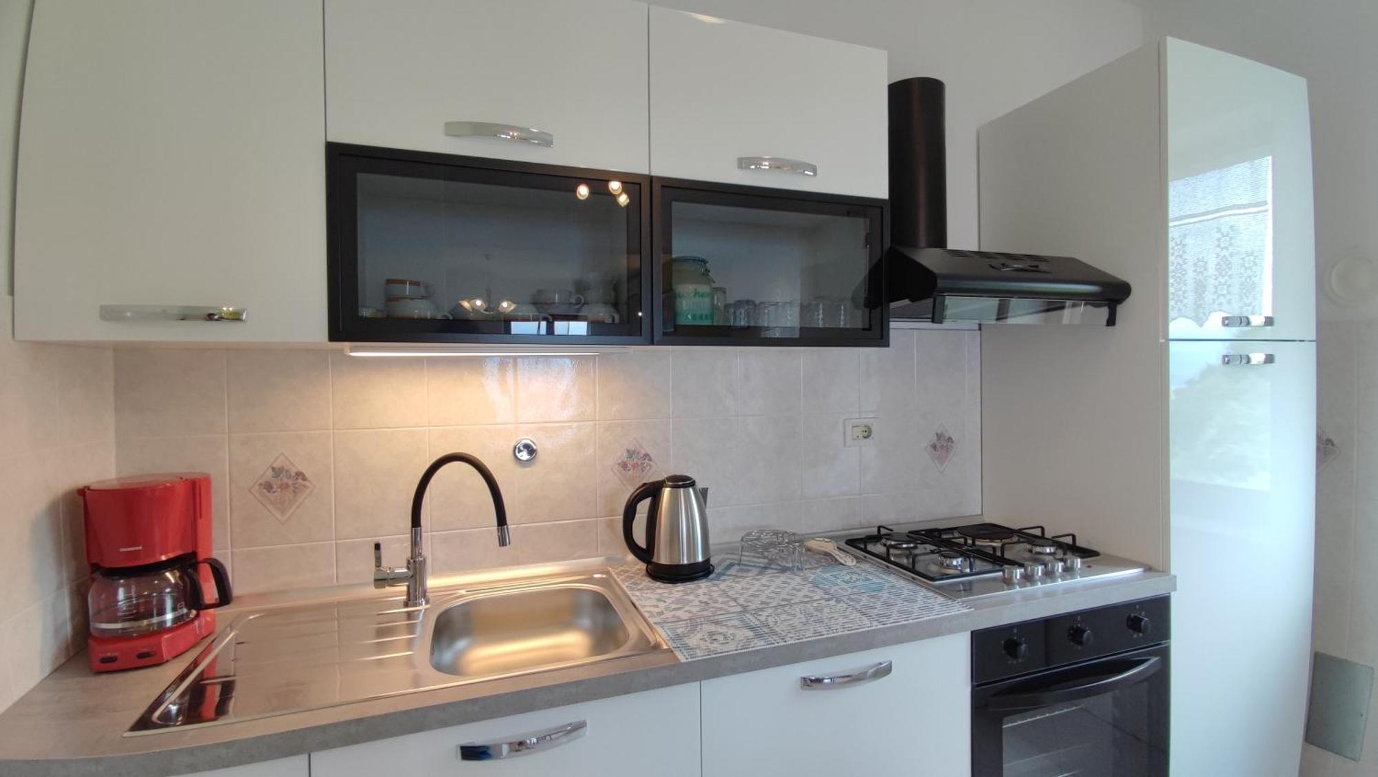 Apartman Persic Moscenicka Draga Luaran gambar