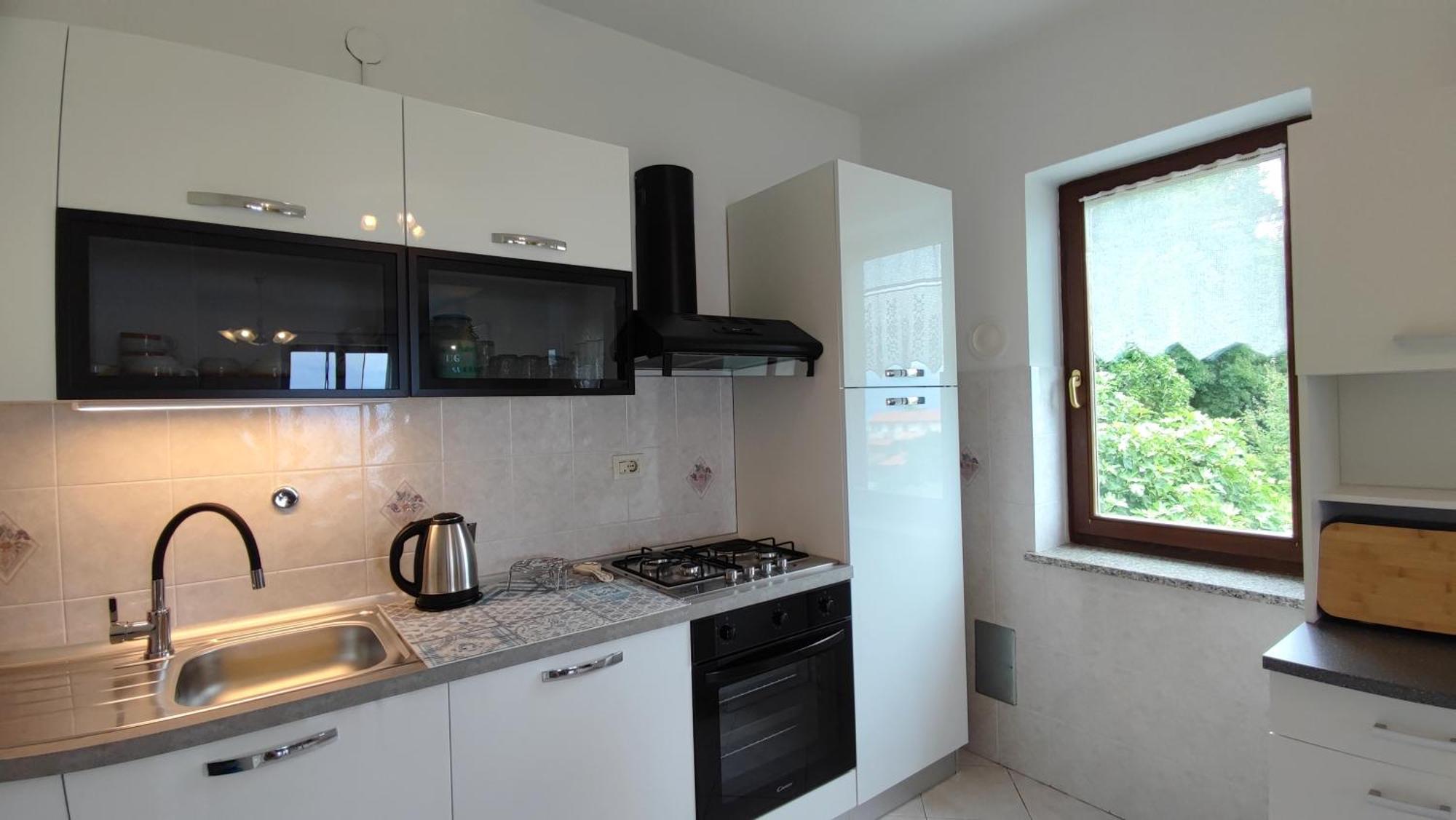 Apartman Persic Moscenicka Draga Luaran gambar