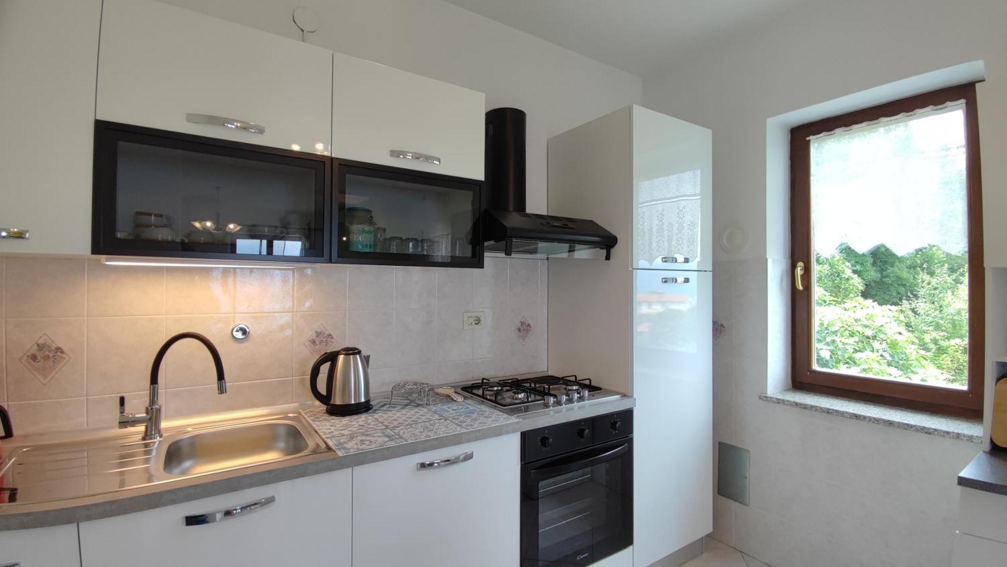 Apartman Persic Moscenicka Draga Luaran gambar