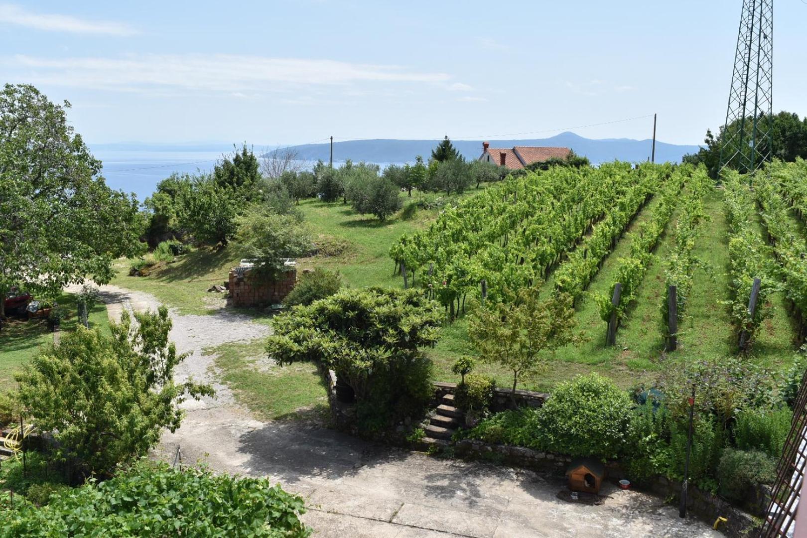 Apartman Persic Moscenicka Draga Luaran gambar
