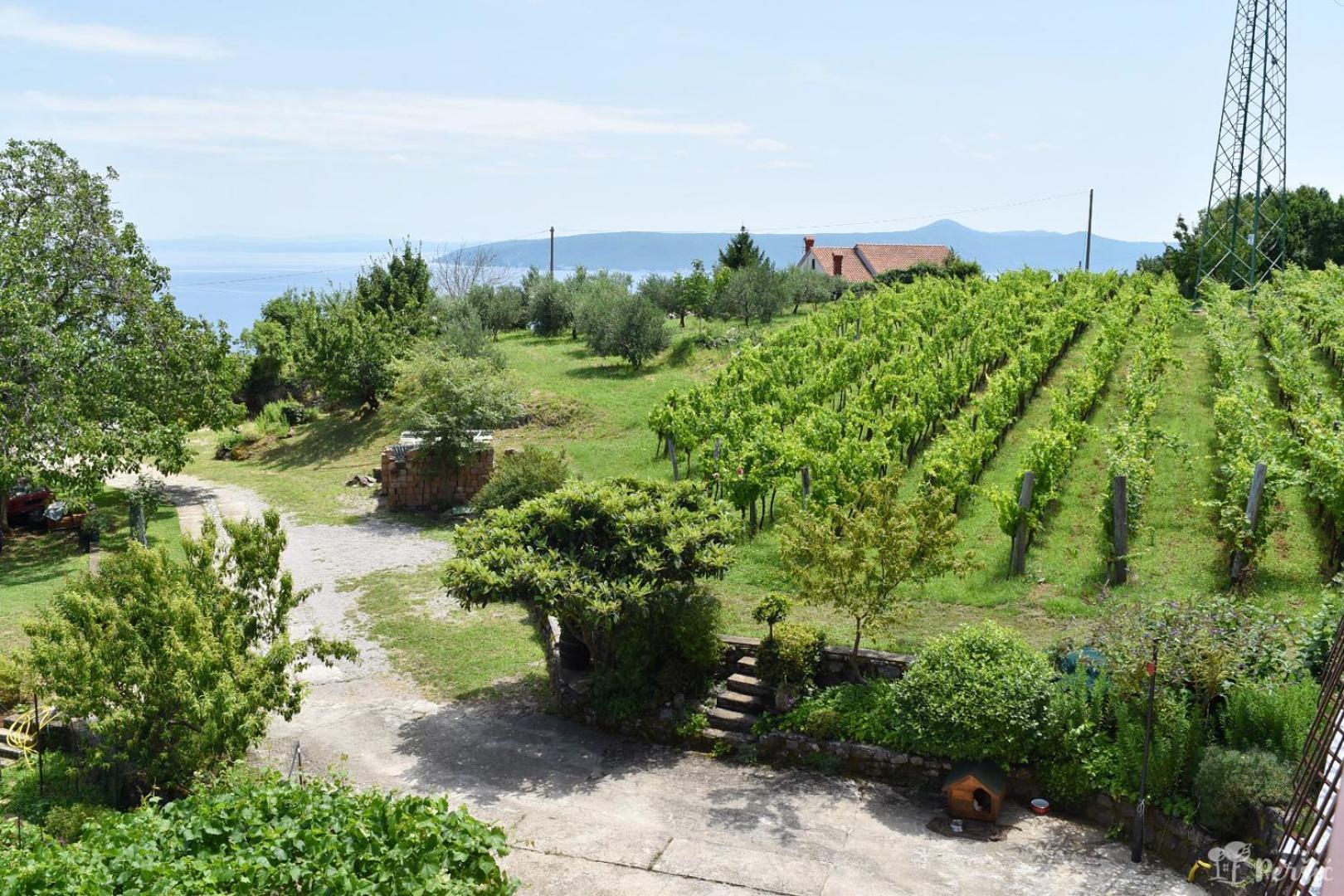 Apartman Persic Moscenicka Draga Luaran gambar