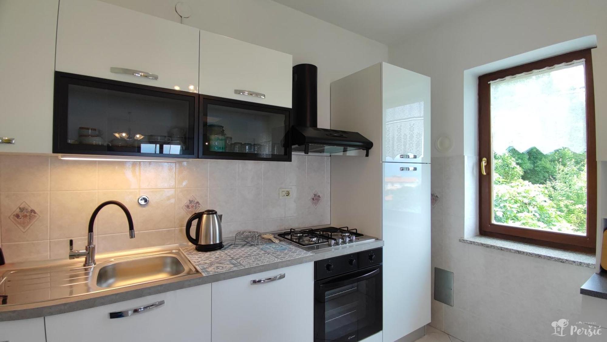Apartman Persic Moscenicka Draga Luaran gambar