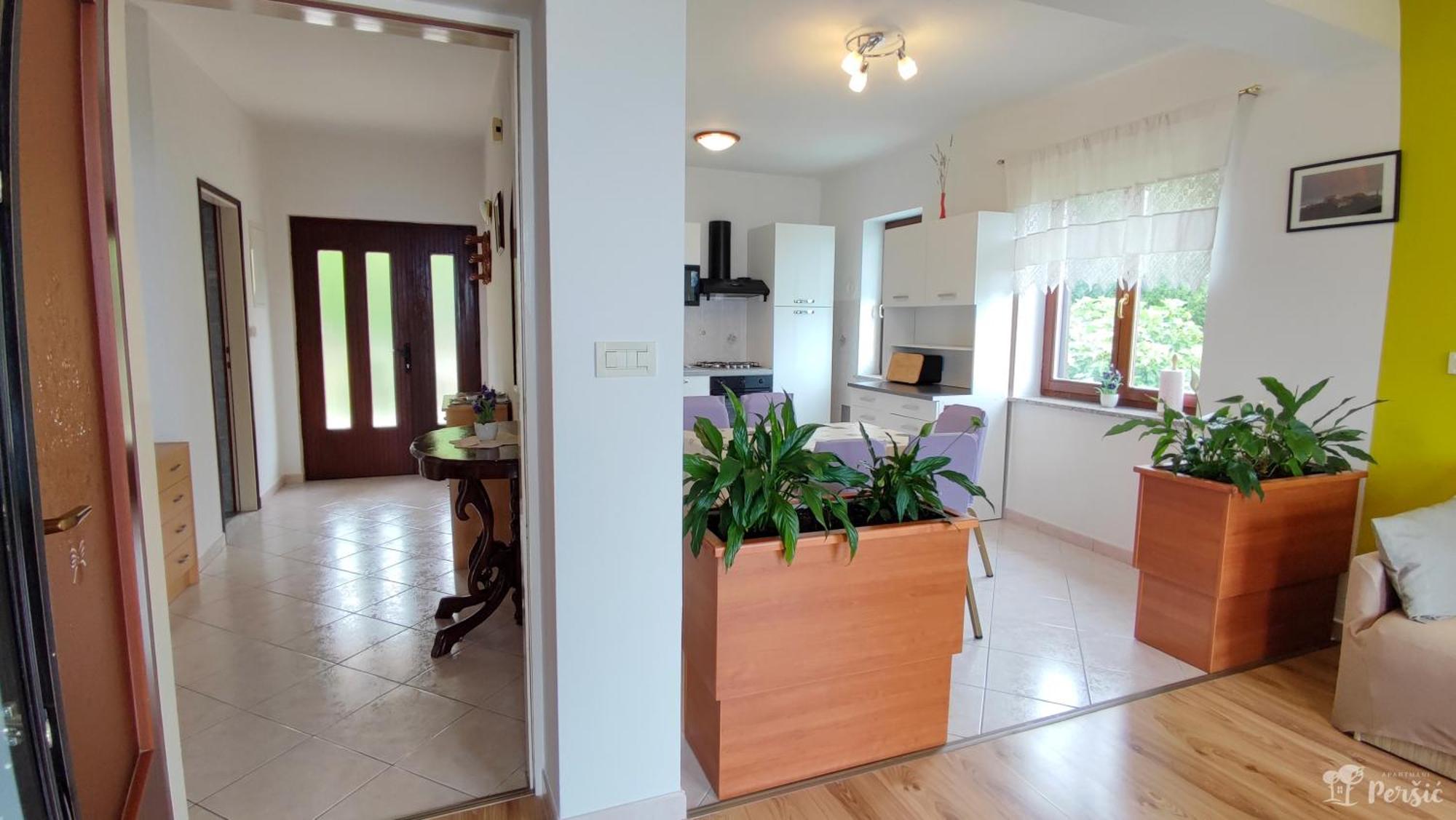 Apartman Persic Moscenicka Draga Luaran gambar
