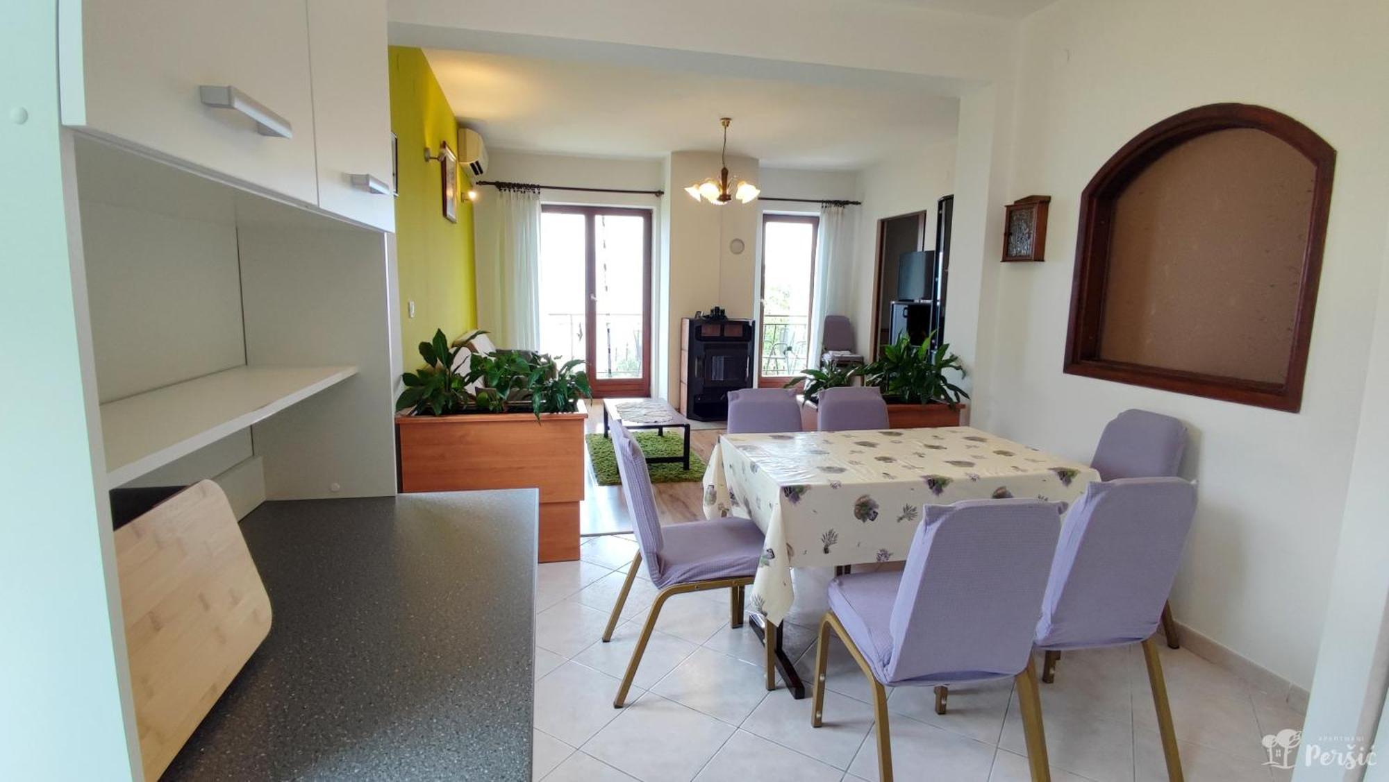 Apartman Persic Moscenicka Draga Luaran gambar