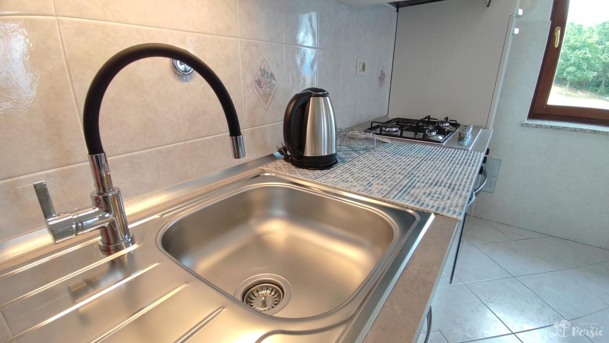 Apartman Persic Moscenicka Draga Luaran gambar