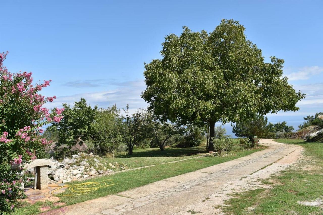 Apartman Persic Moscenicka Draga Luaran gambar