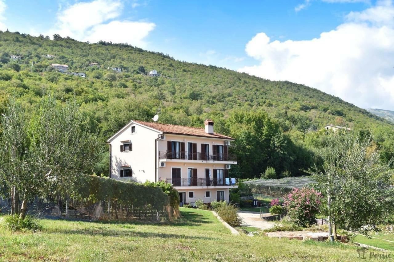 Apartman Persic Moscenicka Draga Luaran gambar